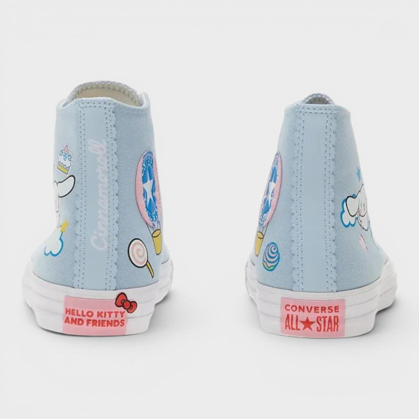 Hello Kitty Chuck Taylor 70 All-Star High Cinnamoroll
