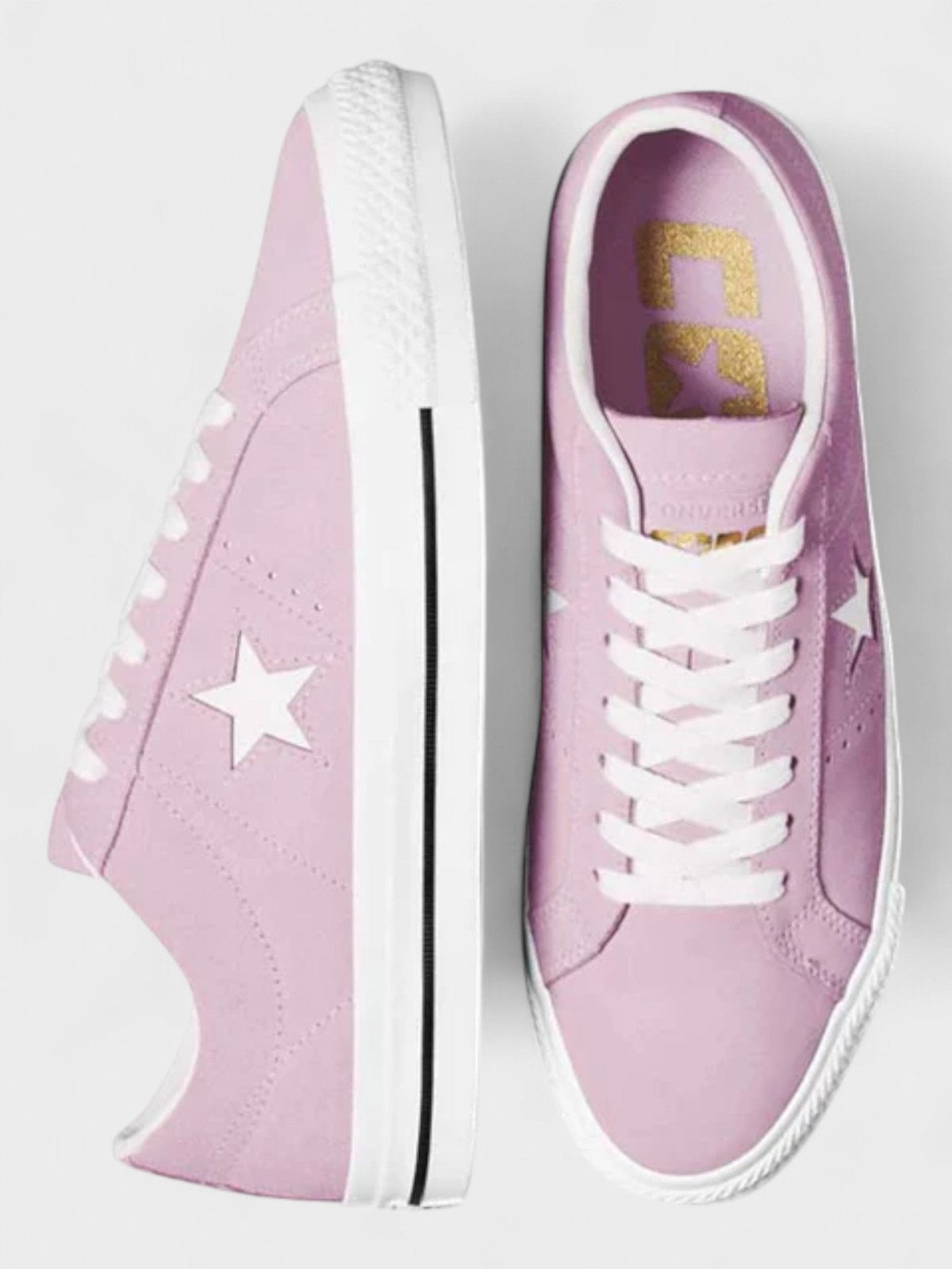Converse Cons One Star Pro Lilac