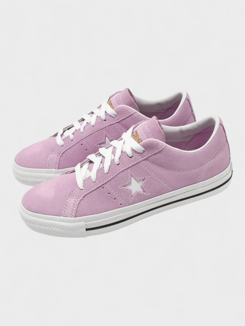 Converse Cons One Star Pro Lilac