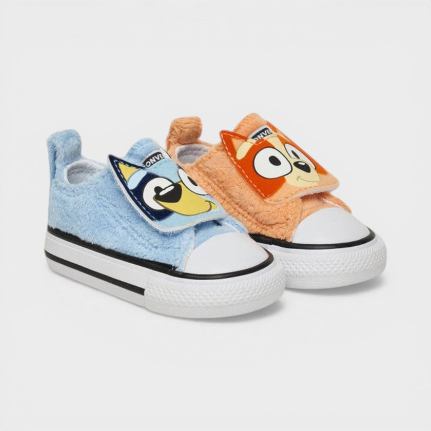 Chuck Taylor All Star EasyOn Ox Bluey and Bingo
