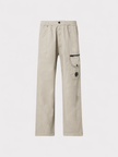 C.P Company Lens Cotton Cargo Pants Beige