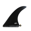Deflow Mini Cream longboard fin