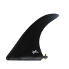 Deflow Mini Cream longboard fin