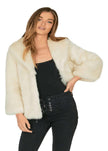 Amuse Society Fur ever mine-jacka