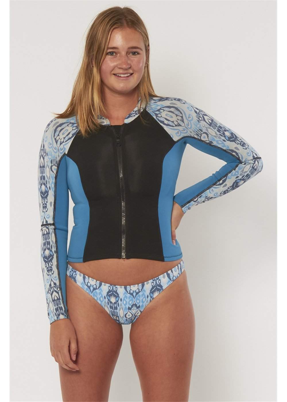 Sisstr Summer Seas Neoprenjacke