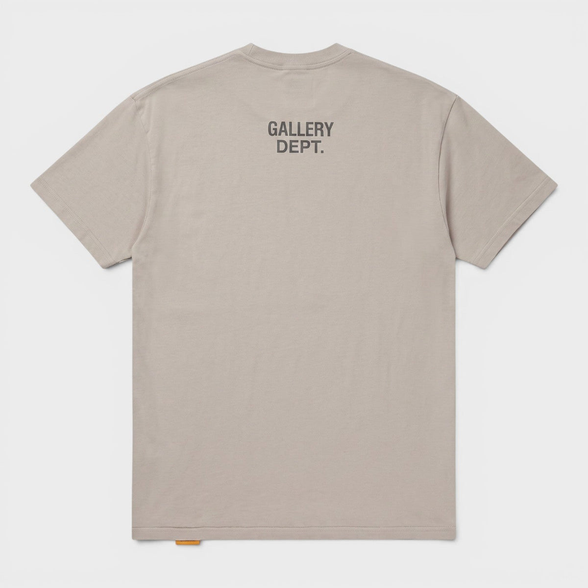 Boring Logo Tee Archival White