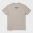 Boring Logo Tee Archival White