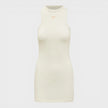 Sleek Rowing Dress Off White