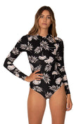 Sisstrevolution Brit one piece swimsuit