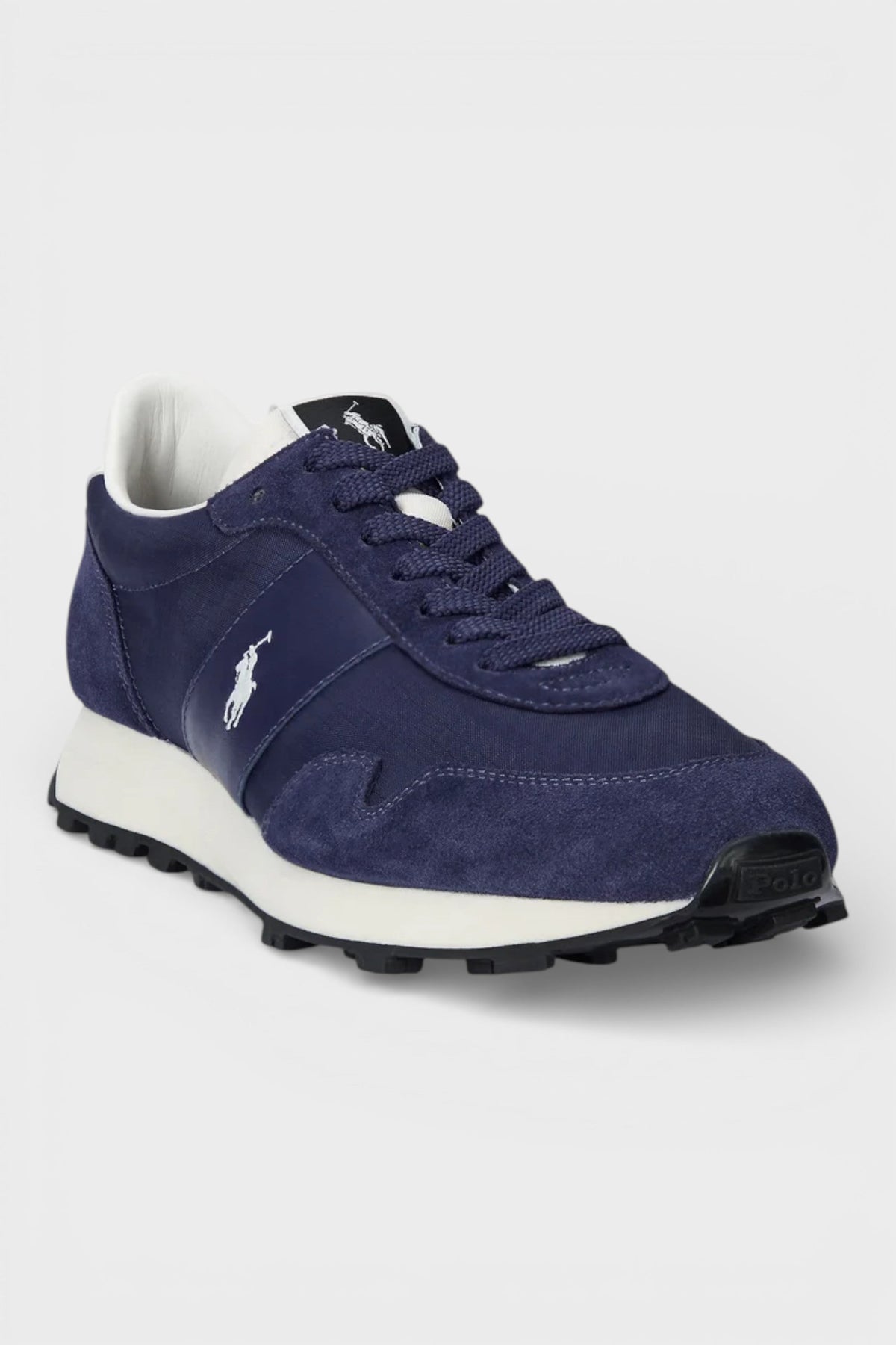 Polo Ralph Lauren Trail Suede Navy