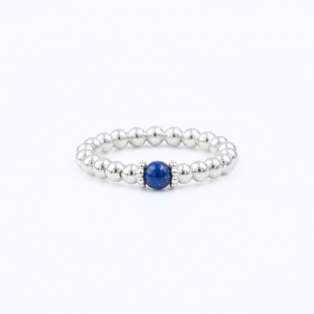 Blue Stone Ring