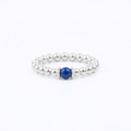 Blue Stone Ring