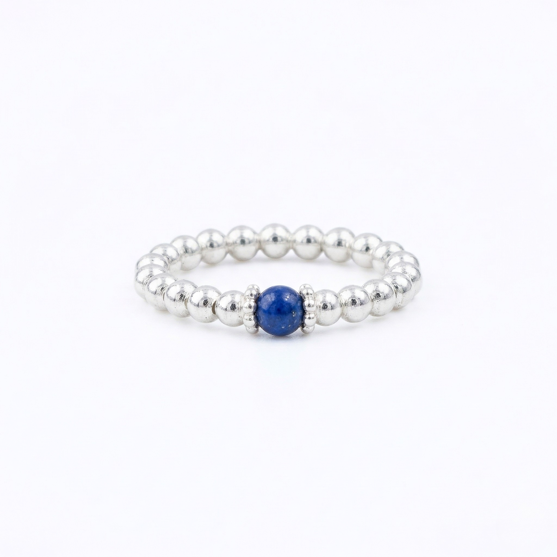 Blue Stone Ring