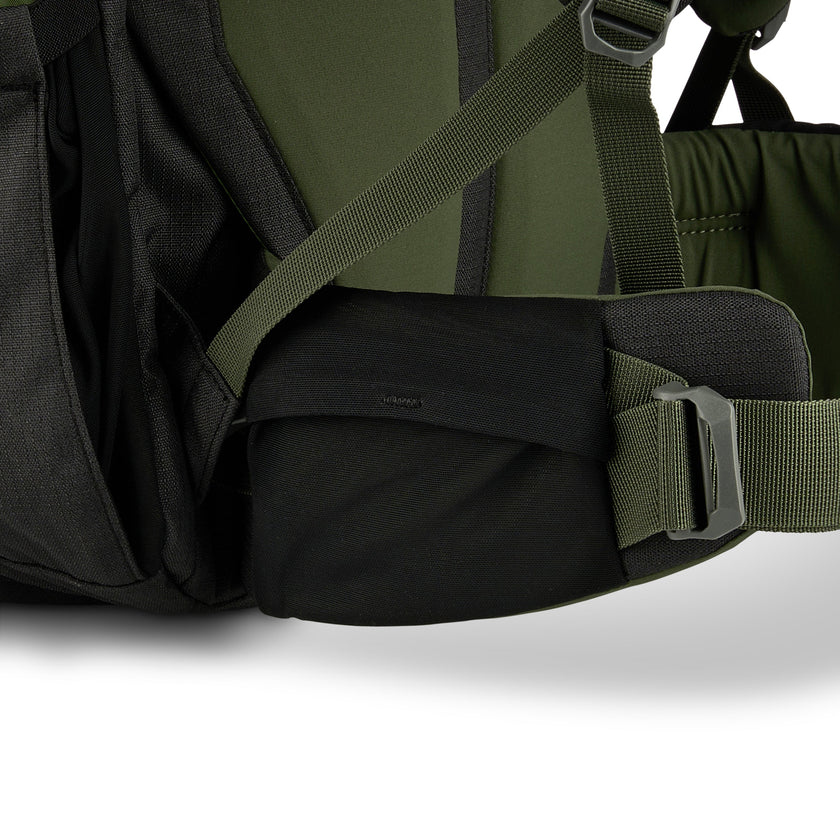 Kelty Redwing Traveller 50L Backpack - Black