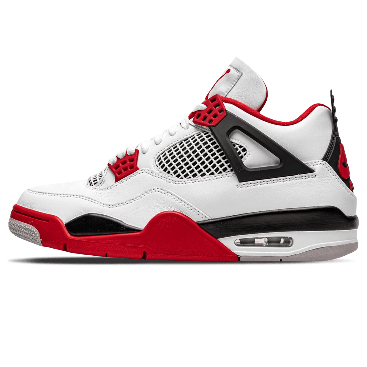Air Jordan 4 Retro OG 'Fire Red' 2020