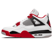 Air Jordan 4 Retro OG 'Fire Red' 2020