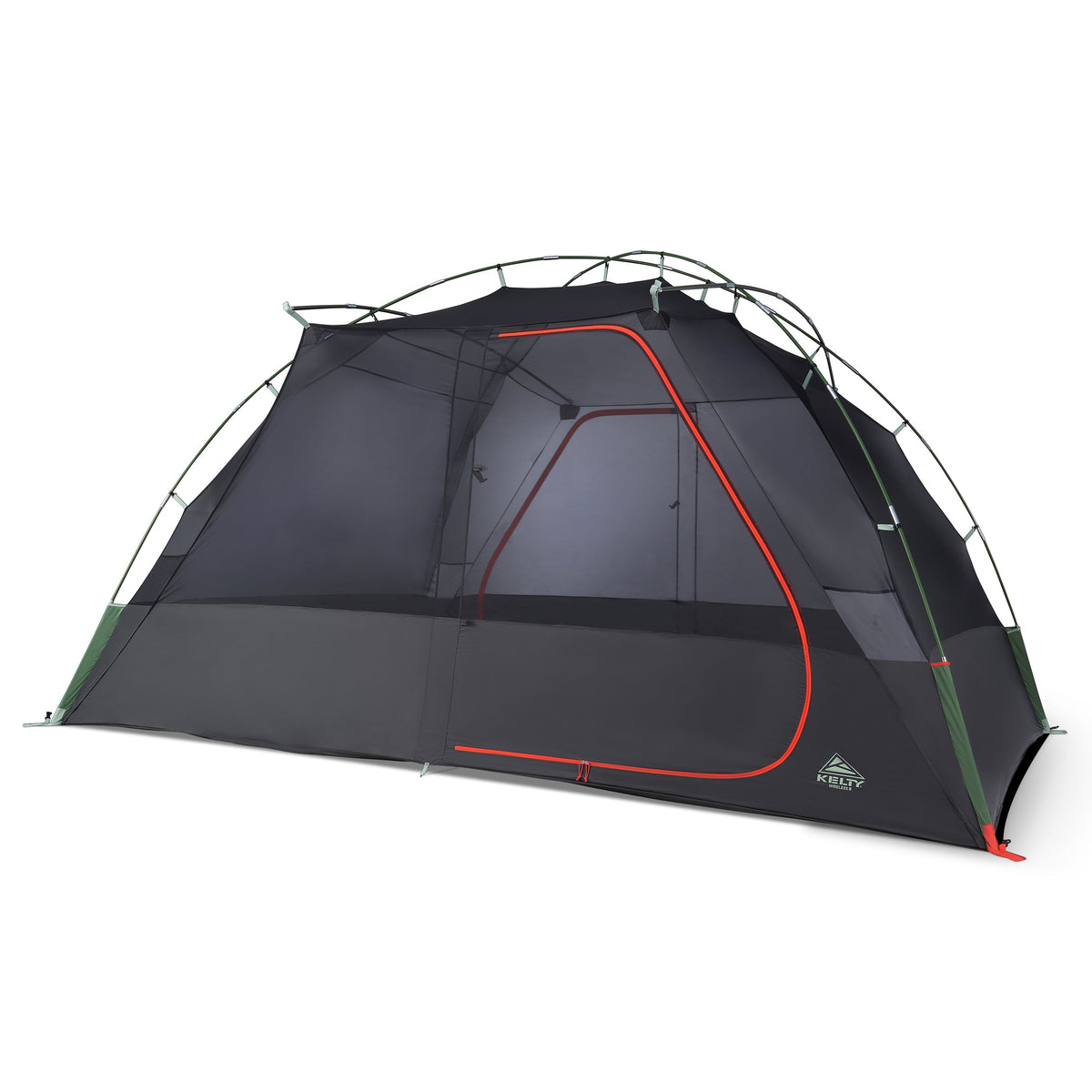 Kelty Wireless 8 Person Tent - Dill/Black Forest