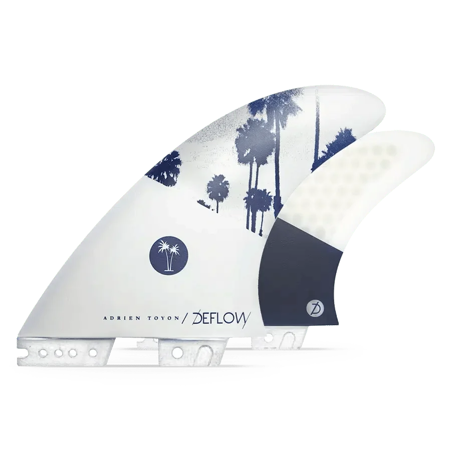 Deflow Adrien toyon signature fins