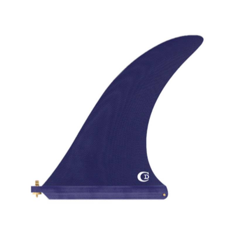 Deflow Buleria (fugue) single fin 10.5
