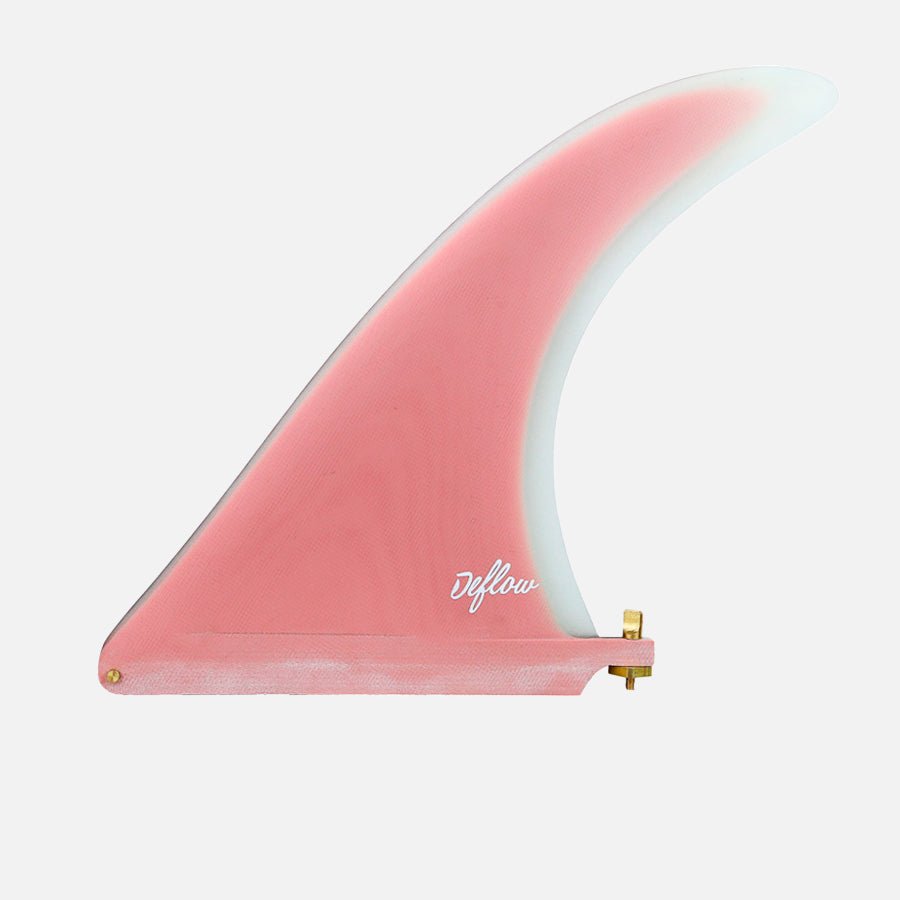 Deflow  Cream 9" Pink