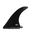 Deflow Cream longboard fin