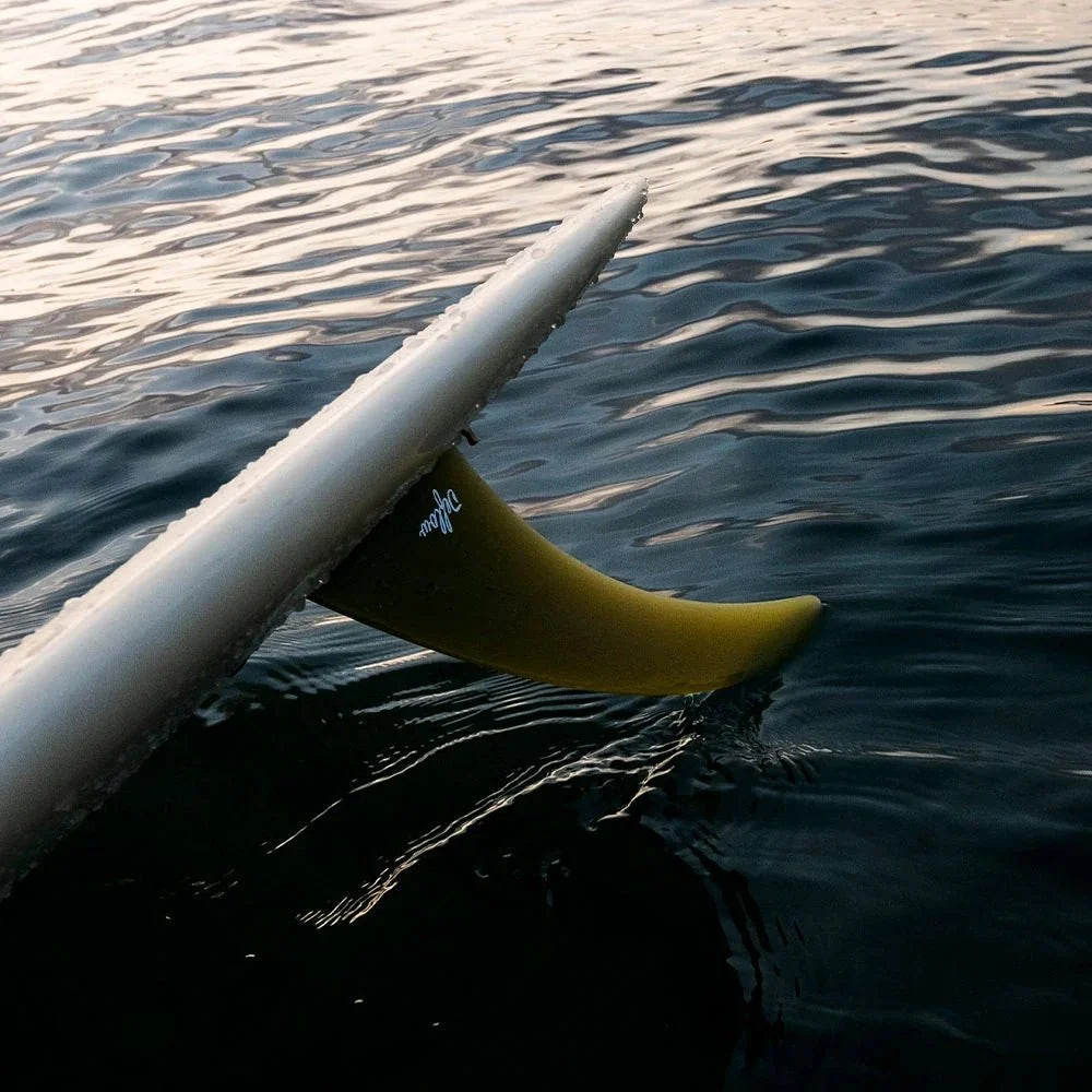 Deflow midhull 8.5" longboard fin