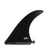 Deflow Mini Cream longboard fin
