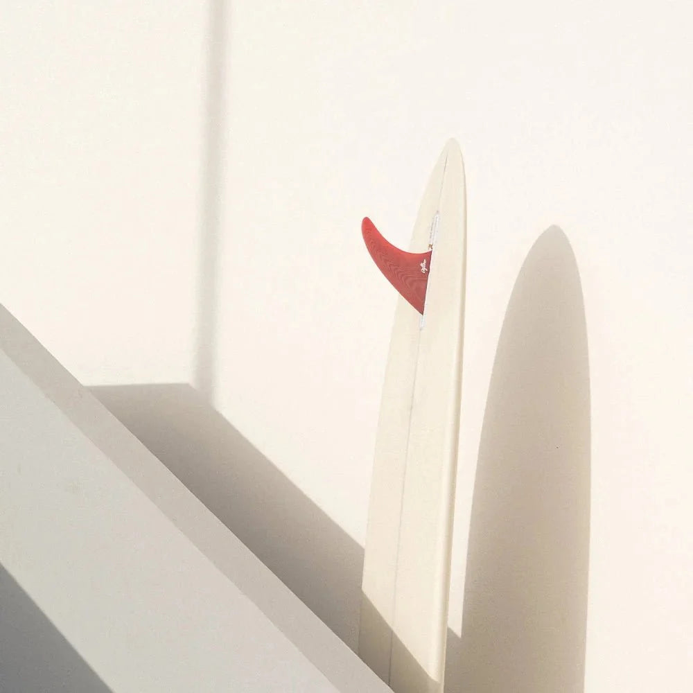 Deflow Pocket Knife 7.5" - longboard fin