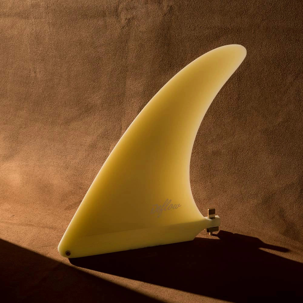 Deflow Pocket Knife 7.5" - longboard fin