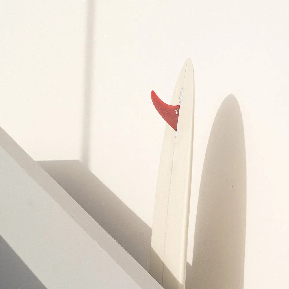 Deflow Pocket Knife 7.5" - longboard fin