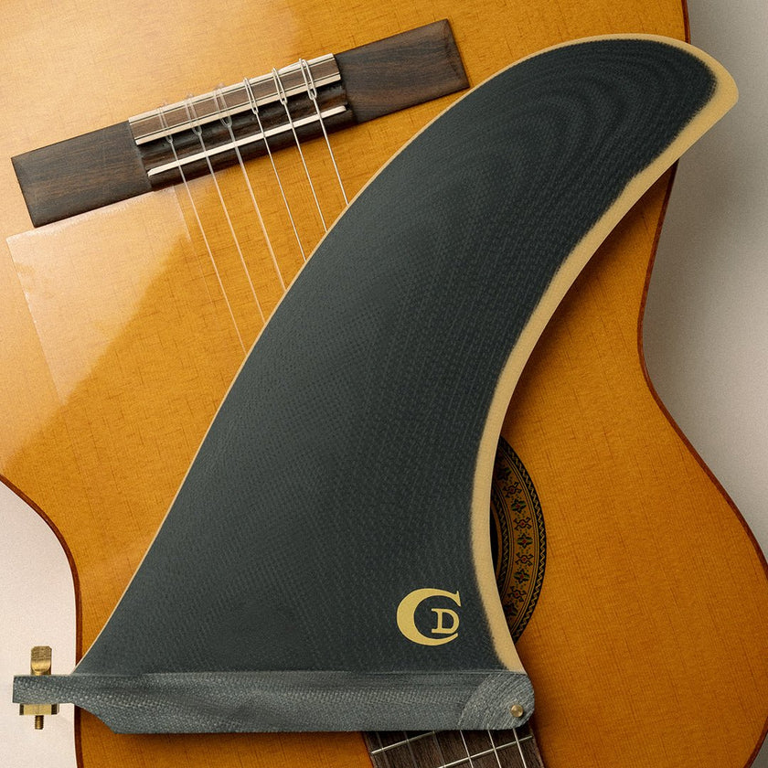 Deflow Seguiriya (prelude) single fin 10