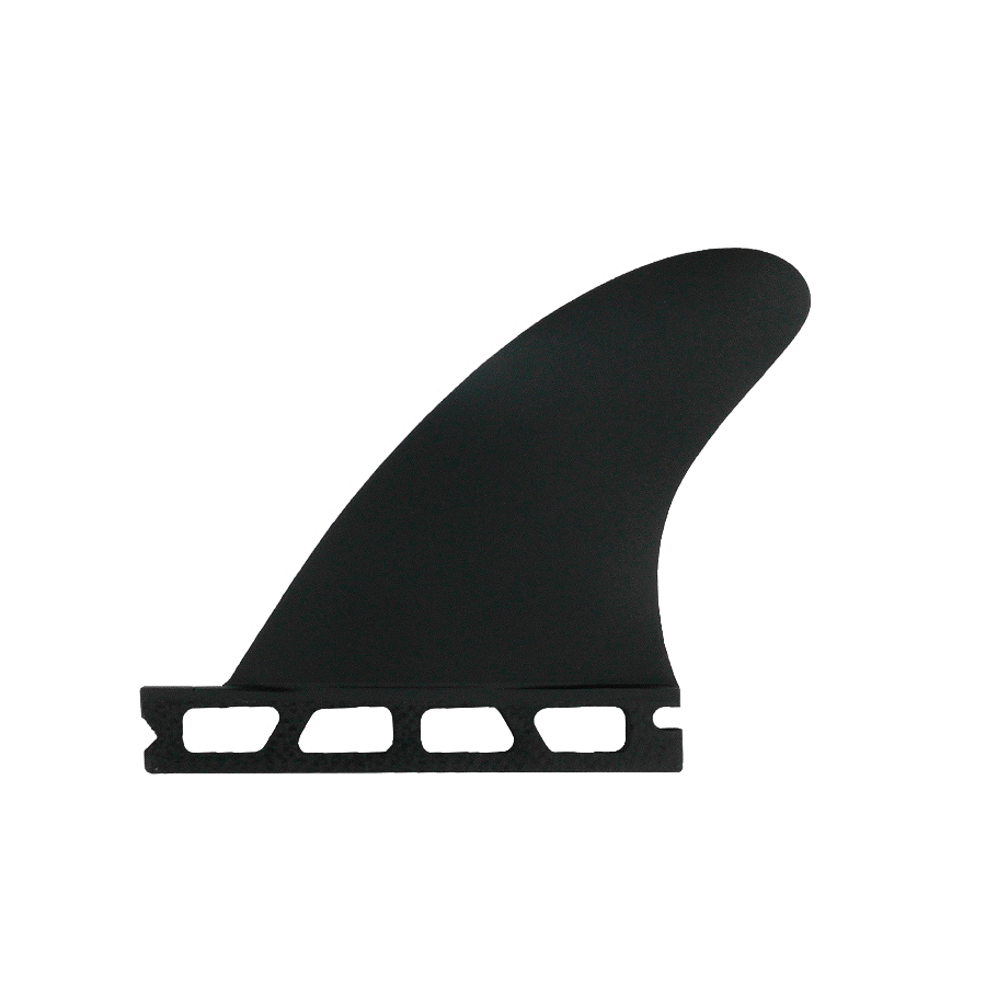 Deflow Single Fin + Side Bites