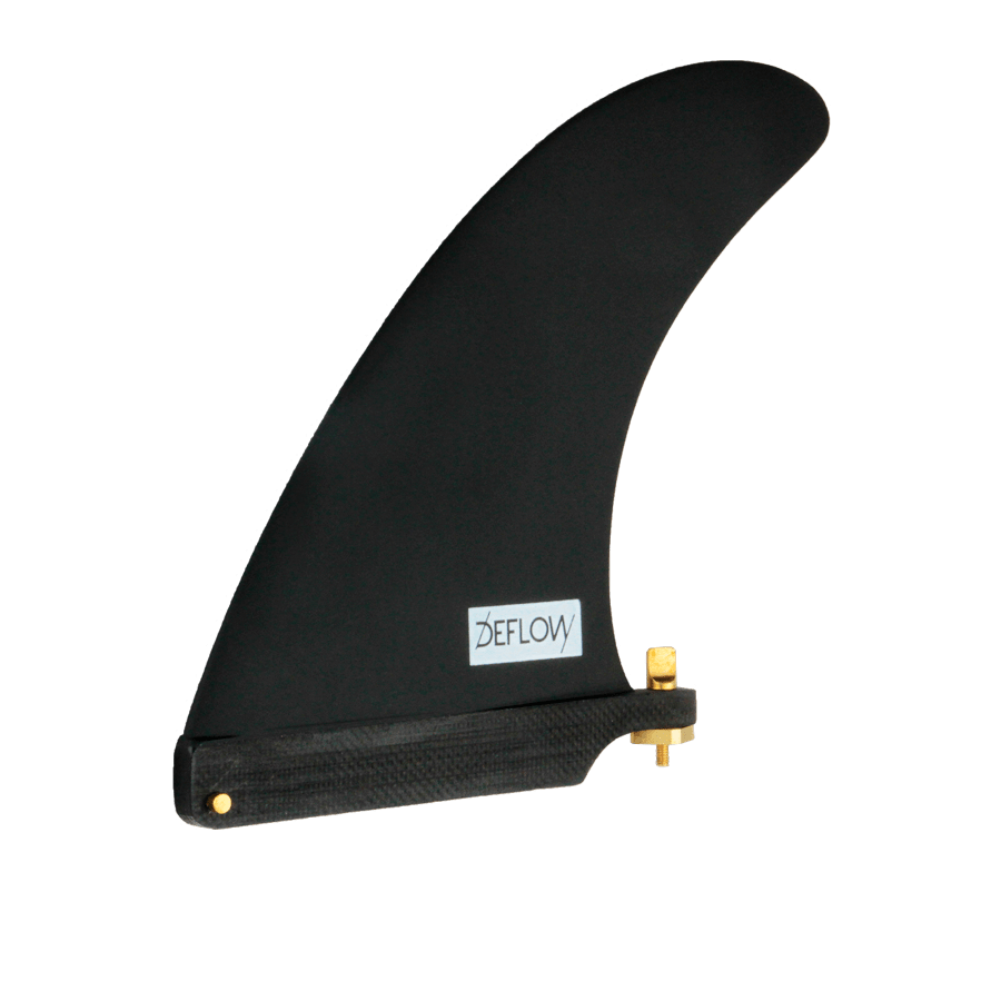 Deflow Single Fin + Side Bites