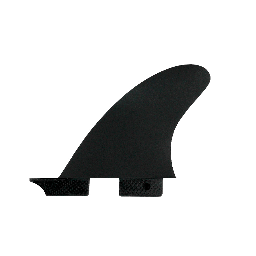 Deflow Single Fin + Side Bites