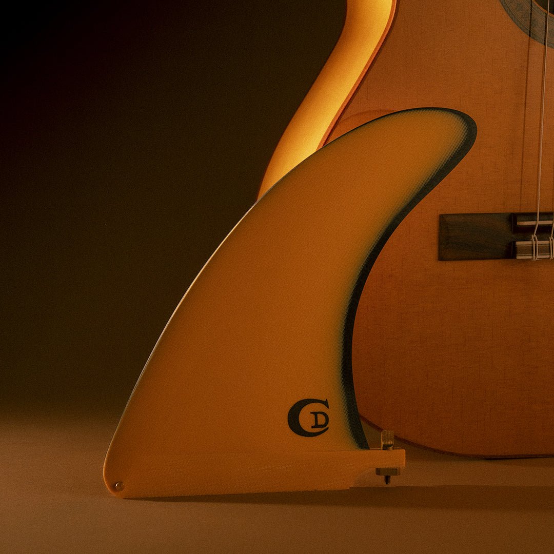 Deflow Solea (Allegro) single fin 8