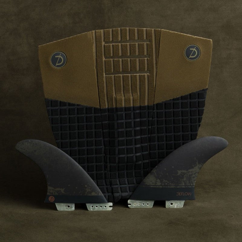 Deflow Supra thrusters