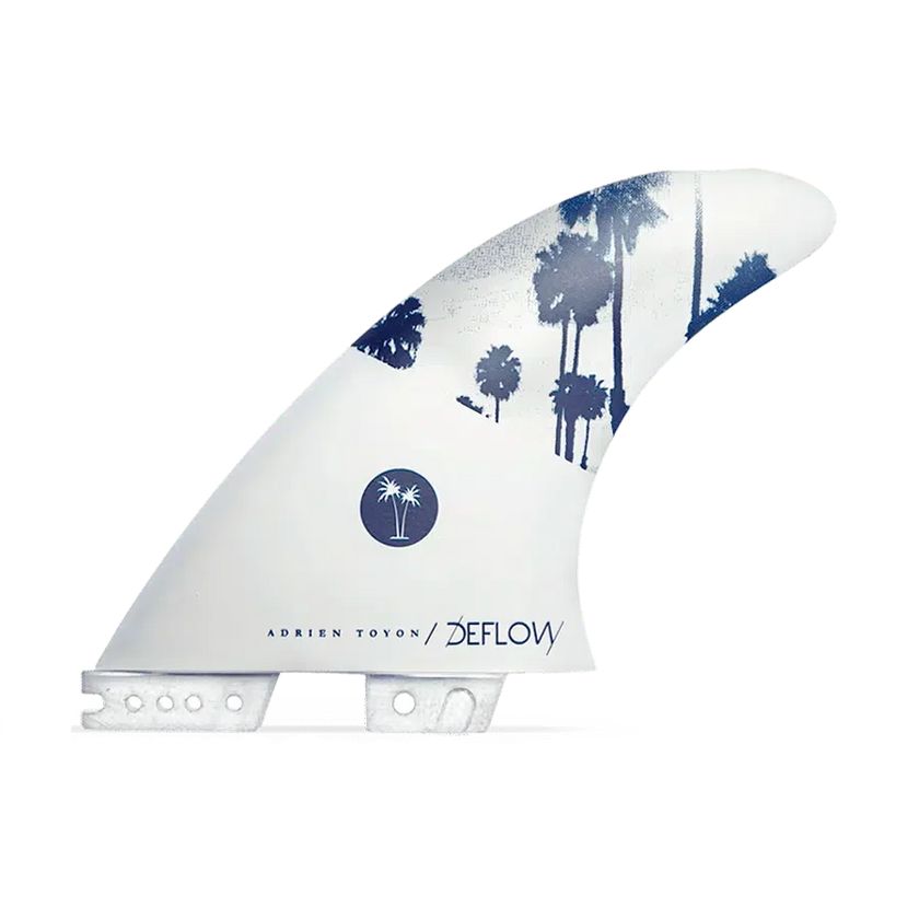 Deflow Adrien Toyon Signature Finnen
