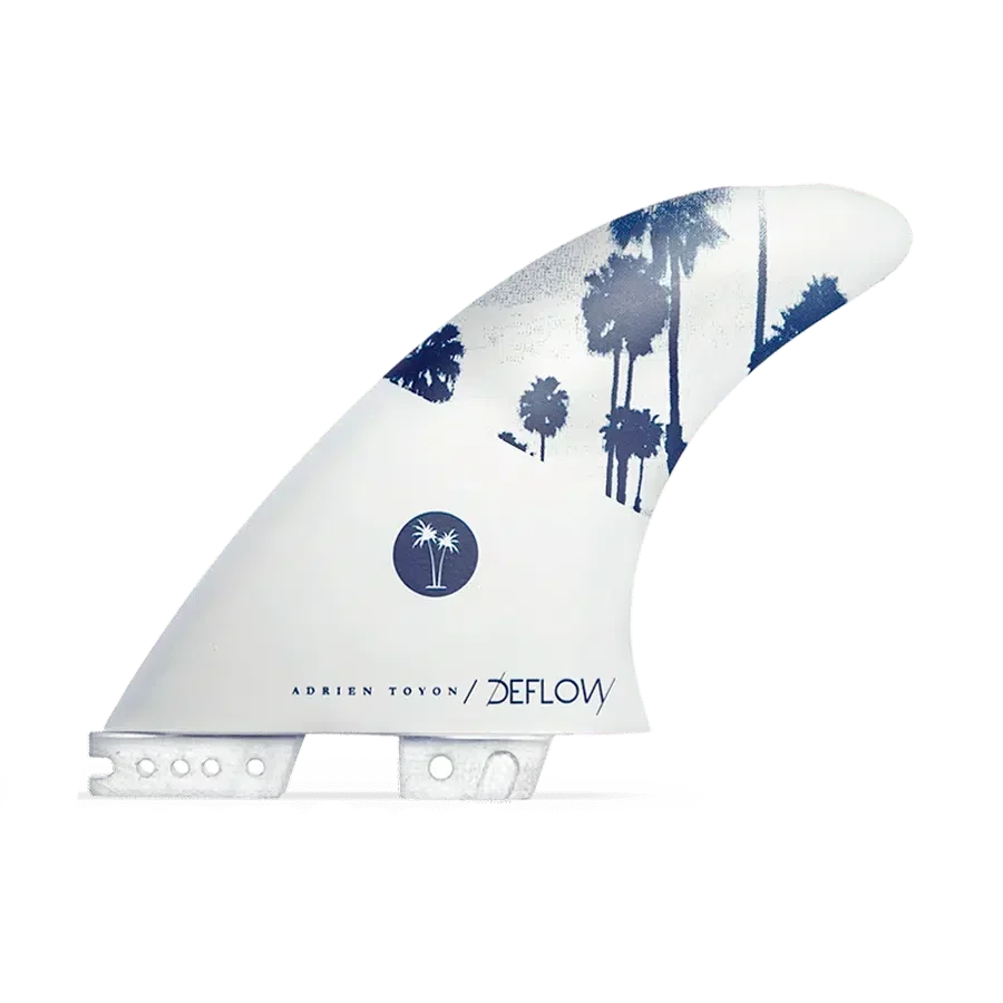Deflow Adrien Toyon Signature Finnen