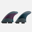 Deflow Fusion Thruster fins
