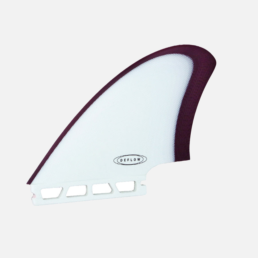 Deflow Palm twin fin