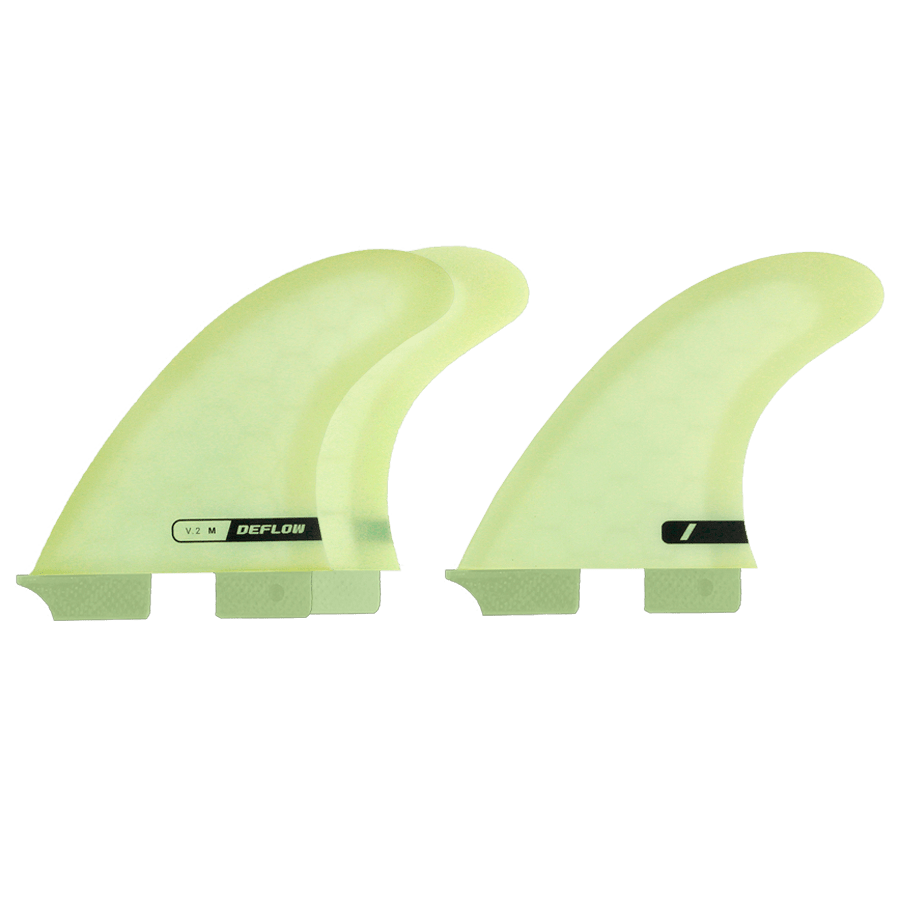Deflow V.2 Thruster fins
