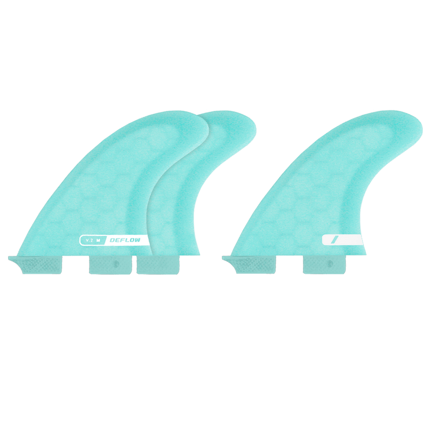 Deflow V.2 Thruster fins