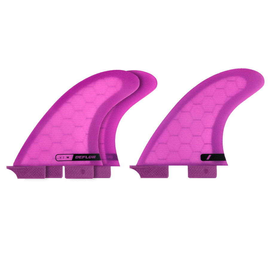 Deflow V.2 Thruster fins
