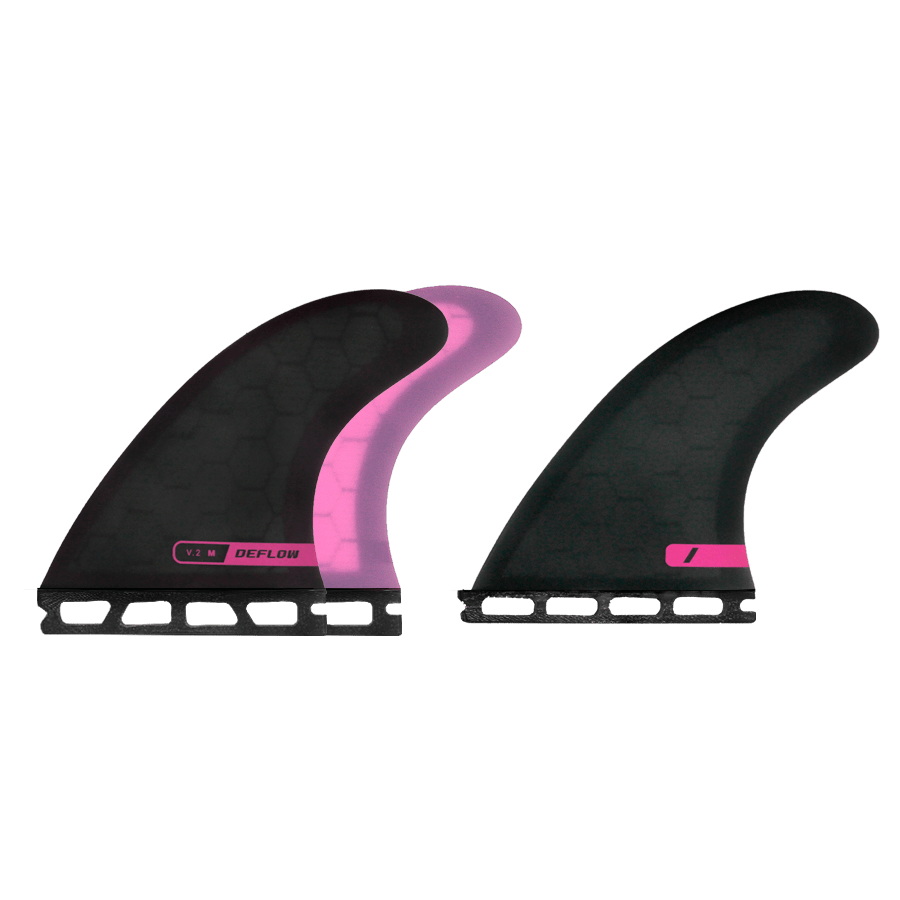 Deflow V.2 Thruster fins