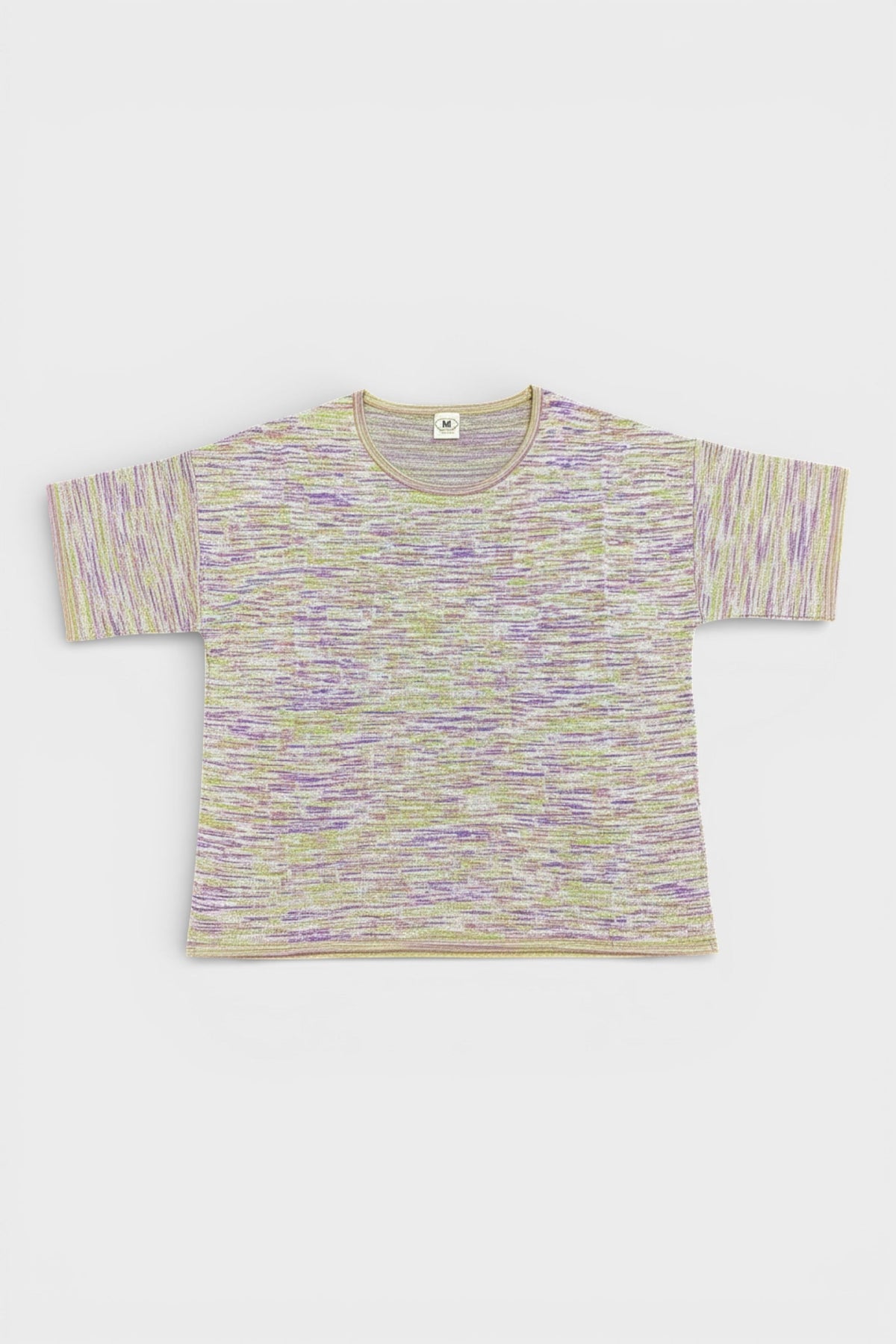 Missoni Crewneck Tee Multi