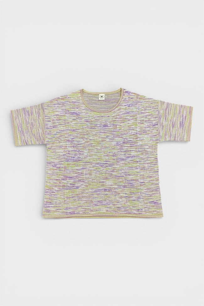Missoni Crewneck Tee Multi