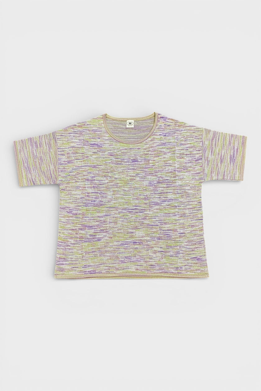 Missoni Crewneck Tee Multi