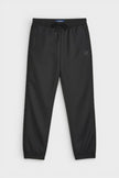 Seasonal Taped Track Pant Black
