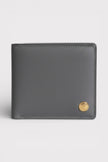 Medusa Bifold Wallet Grey