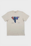 Carhartt WIP Graphic Logo T-Shirt Cream